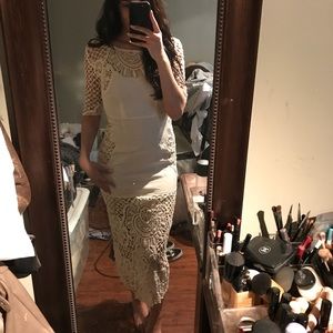 For Love & Lemons Dress